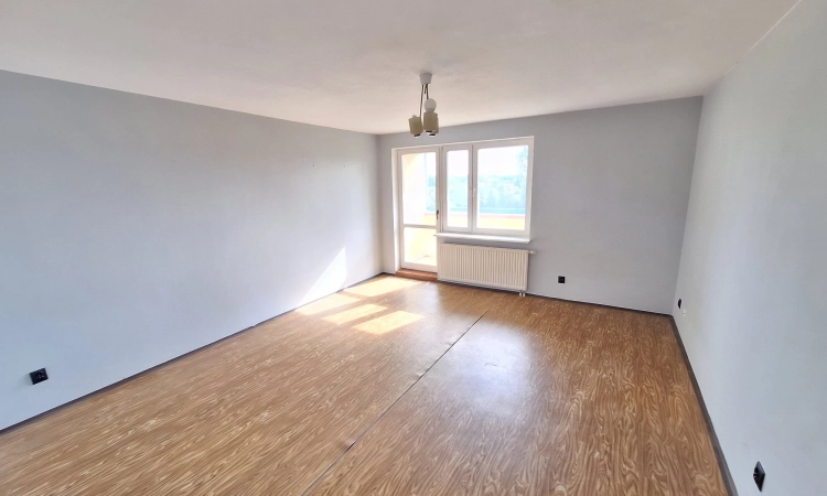 3pok, 70met, Okolice Brucknera BALKON/PIWNICA (Wrocław) | Zdjęcie główne