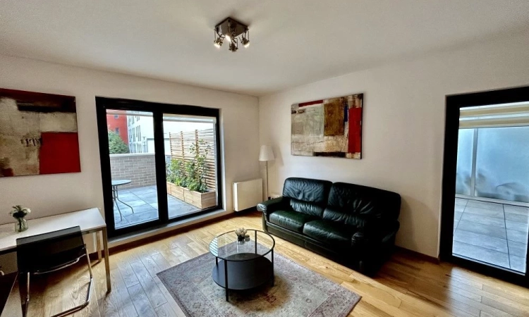 3pok, 60met, Kępa Mieszczańska TARAS/OGRÓD/2019 (Wrocław) | Zdjęcie główne