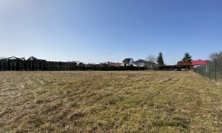 ✅Ogrodzona✅media w drodze✅doprowadzony dojazd✅ | Zdjęcie główne