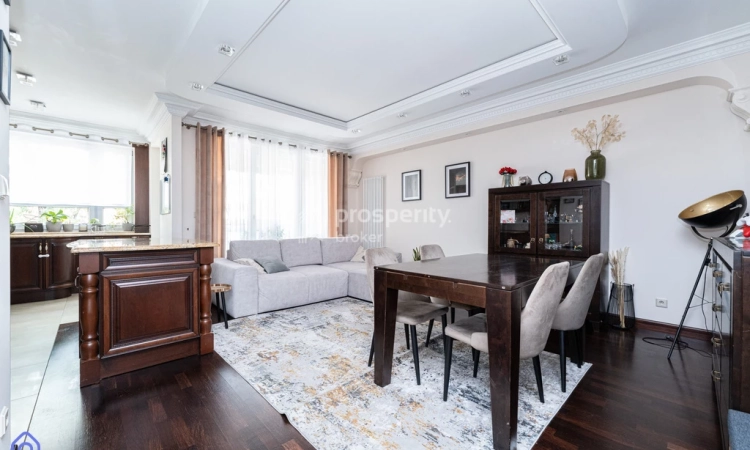 Mieszkanie Pruszków Centrum- Przestronne -Premium | Zdjęcie główne