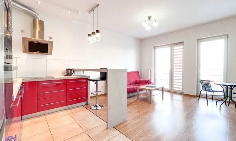 2pok, 55met, Okolice Klasztornej BALKON/KOMÓRKA/MP (Wrocław) | Zdjęcie główne