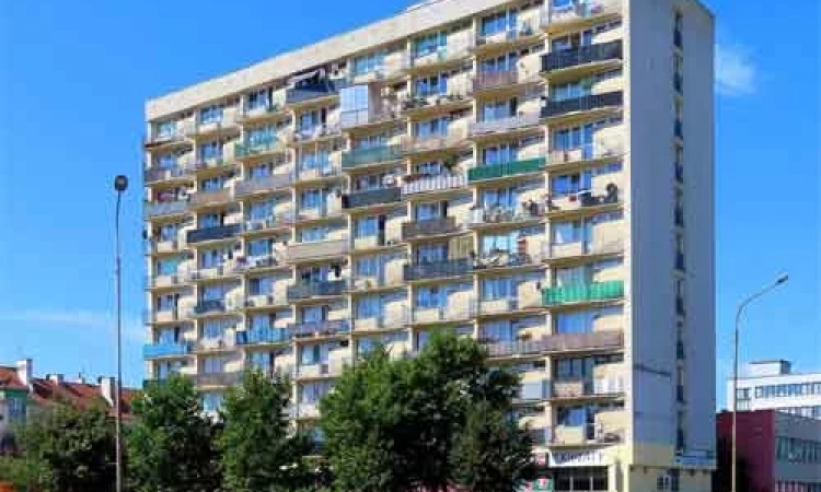 Mieszkanie dwupokojowe na Grabiszynie | Zdjęcie główne