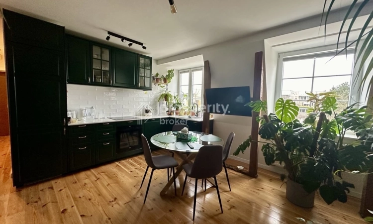 Wyjątkowe mieszkanie na Pradze-Płd czeka na Ciebie | Zdjęcie główne