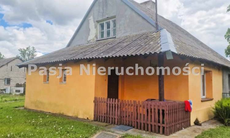 Dom w Żukowie-Wawrzonki | Zdjęcie główne