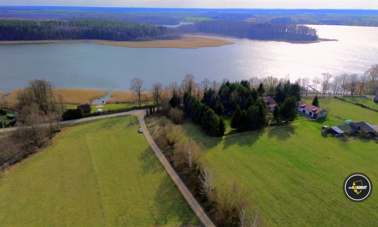 Na sprzedaż działka – Łoje, gm. KALINOWO | Zdjęcie główne