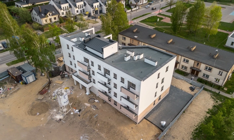 ### Nowa inwestycja ### odbiór kluczy 2025 rok ### | Zdjęcie główne