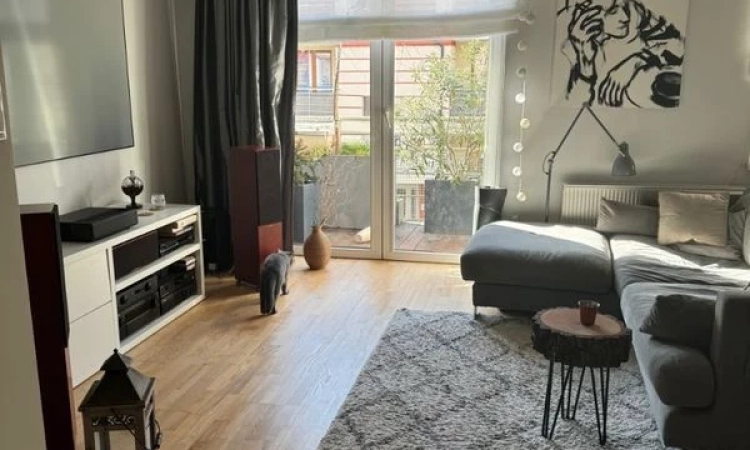 3pok 77m, Okolice Semaforowej BALKON/KOMÓRKA/GARAŻ (Wrocław) | Zdjęcie główne