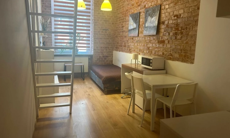 1pok, 20met, Okolice Pułaskiego ANTRESOLA (Wrocław) | Zdjęcie główne