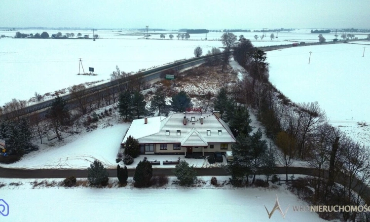 Nieruchomość komercyjna | Wrocław-Oleśnica | Zdjęcie główne