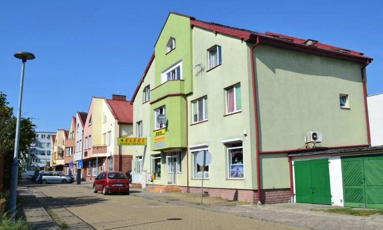 Budynek usługowo-mieszkalny w centrum Koła na sprzedaz!!! | Zdjęcie główne