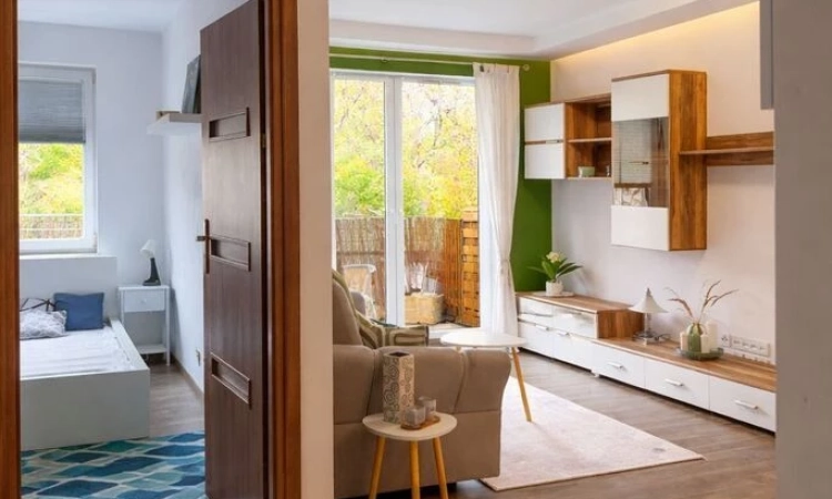 Nowoczesne 2 pokoje z balkonem | Di Trevi | Zdjęcie główne