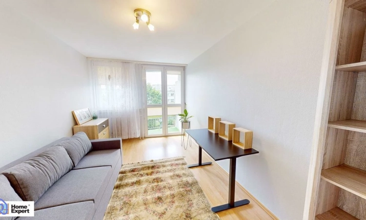 2pok, 43met, Okolice Białowieskiej BALKON/PIWNICA/WINDA (Wrocław) | Zdjęcie główne