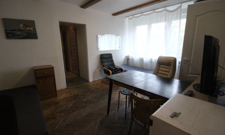 3pok, 49met, okolice Placu Jana Pawła II BALKON/PIWNICA (Wrocław) | Zdjęcie główne