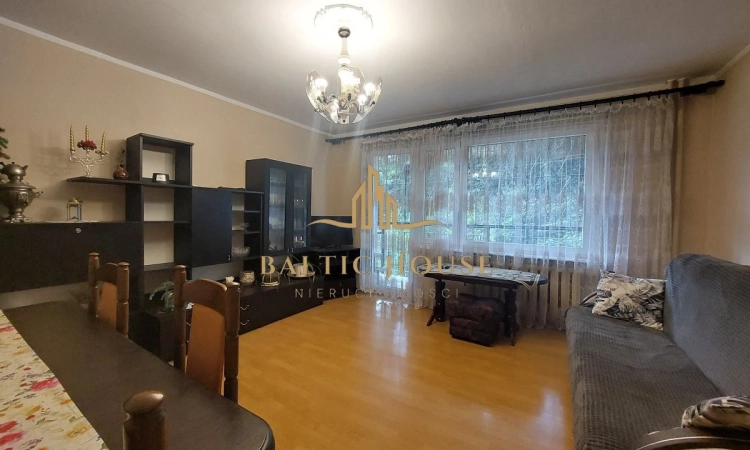 Ustawne 3 Pokoje Parter Do odświeżenia Gdynia | Zdjęcie główne