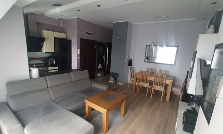 3pok, 55met, Okolice Słonimskiej BALKON/GARAŻ/2012 (Wrocław) | Zdjęcie główne