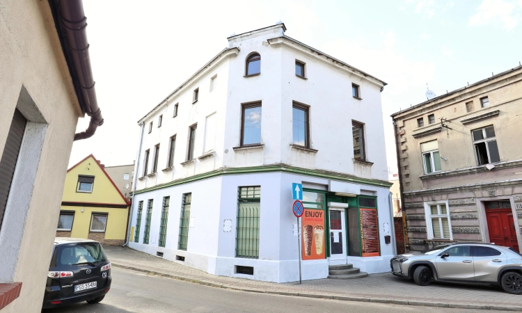 Na sprzedaż pierwsze piętro kamienicy | Zdjęcie główne