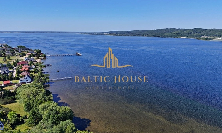 Inwestycja w Nadolu Pensjonat nad jeziorem | Zdjęcie główne