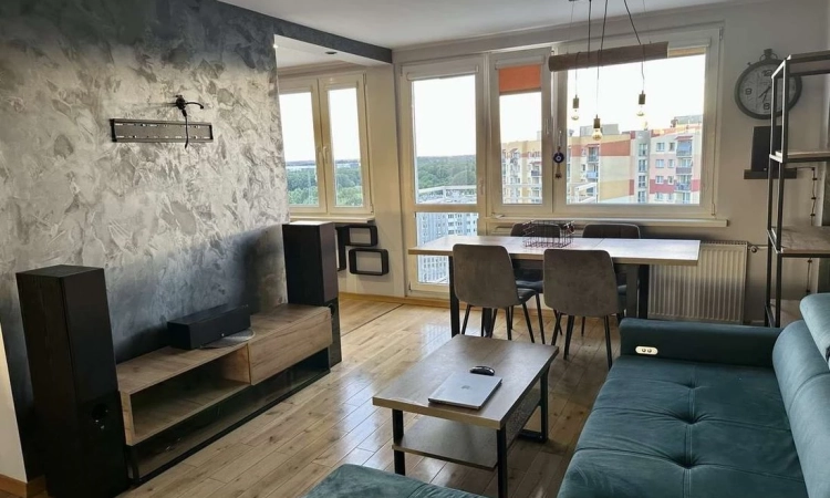 2pok, 50met, Okolice Strzegomskiej BALKON/PIWNICA/WINDA (Wrocław) | Zdjęcie główne