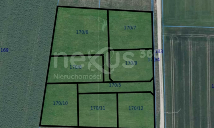 Bogusławice - działki - super lokalizacja | Zdjęcie główne