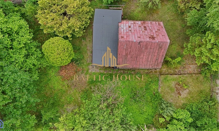 2 Linia brzegowa Widok na jezioro Działka z domkie | Zdjęcie główne