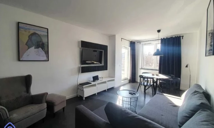 2pok, 48met, Okolice Grabiszyńskiej BALKON/GARAŻ (Wrocław) | Zdjęcie główne