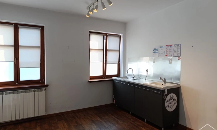 Lokal użytkowy na gliwickiej starówce | Zdjęcie główne