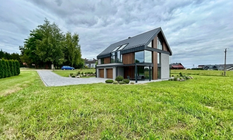 Budowlana | MPZP | Dojazd | Media | Nasłoneczniona | Zdjęcie główne