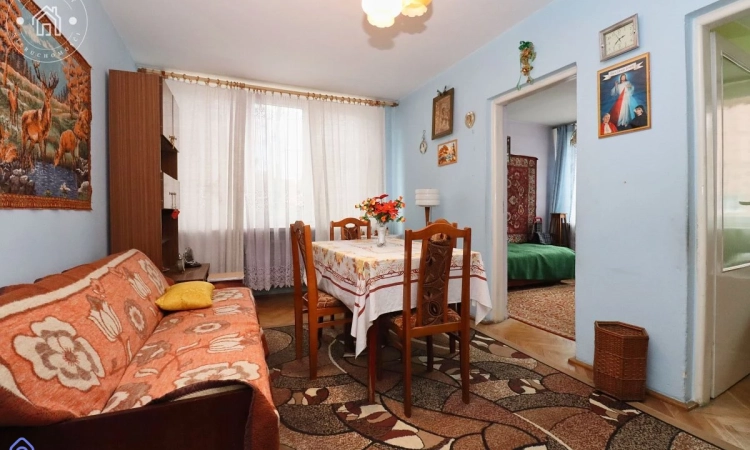 ul. Kwiatowa / 3-pokoje / W pobliżu dworca | Zdjęcie główne