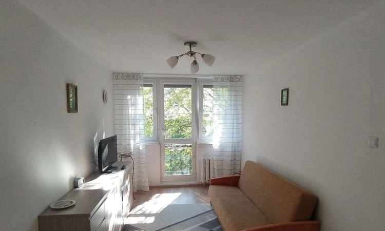 2pok, 38met, okolice Puckiej BALKON/PIWNICA (Wrocław) | Zdjęcie główne