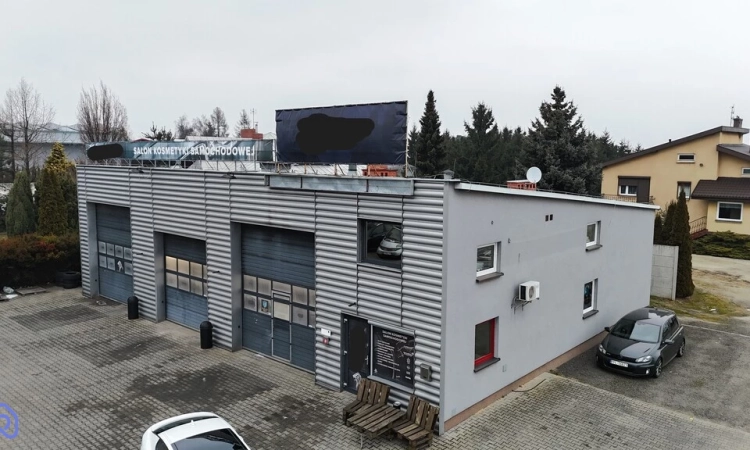 Warsztat wulkanizacyjny na sprzedaż! | Zdjęcie główne