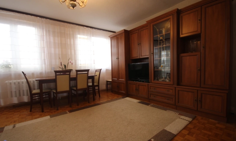 3pok, 58met, okolice Sztabowej BALKON/PIWNICA/WINDA (Wrocław) | Zdjęcie główne