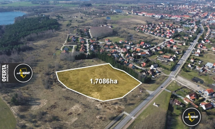 Działka, Węgorzewo | Zdjęcie główne