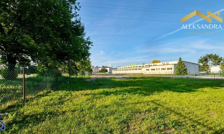 Działka inwestycyjna 1324 m2 - nie przegap okazji! | Zdjęcie główne