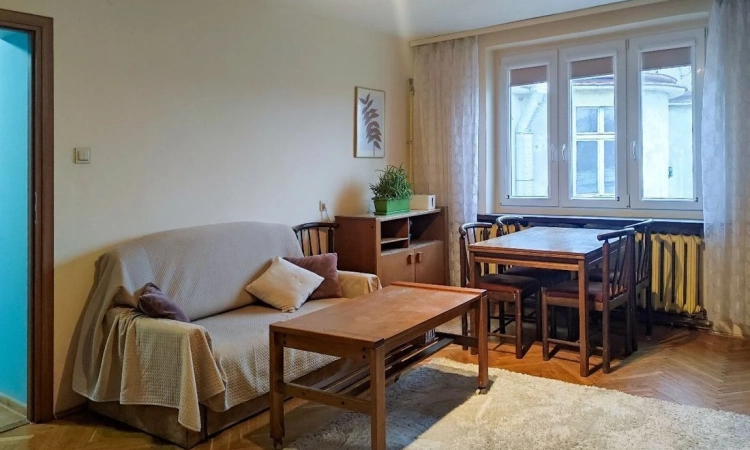 2pok, 45met, Okolice Rynku PIWNICA/PARKING (Wrocław) | Zdjęcie główne