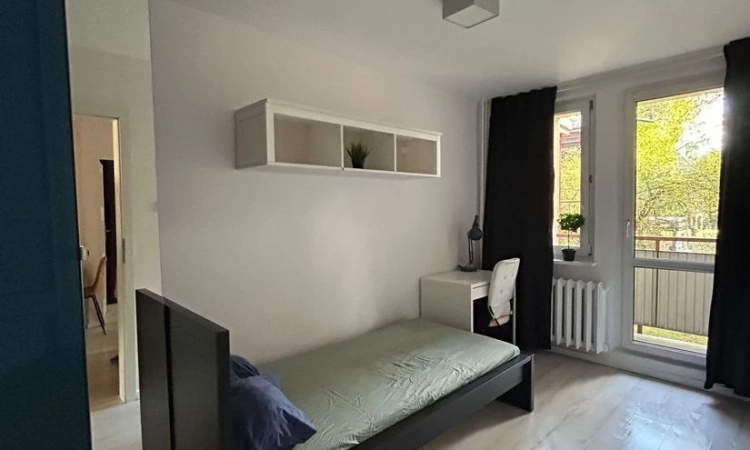 4pok, 64met, Okolice Sudeckiej 2 BALKONY/PIWNICA (Wrocław) | Zdjęcie główne