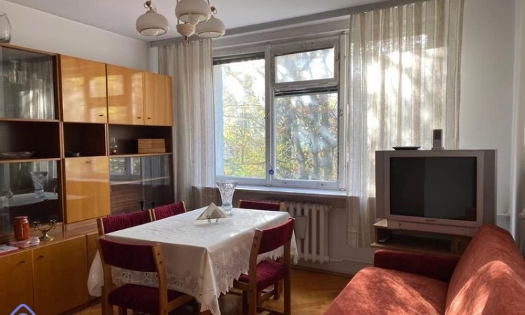 2pok, 45met, Okolice Grabiszyńskiej BALKON/PIWNICA (Wrocław) | Zdjęcie główne