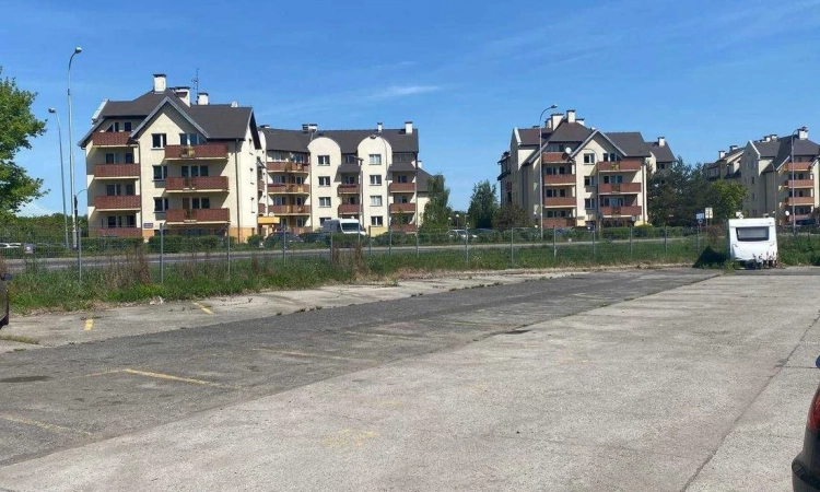 Działka Inwestycyjna (550m2) okolice Ignuta MEDIA (Wrocław) | Zdjęcie główne