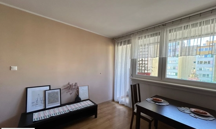 2pok, 50met, okolice Bacciarellego BALKON/PIWNICA/WINDA (Wrocław) | Zdjęcie główne