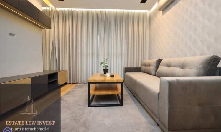 Nowa 5 Dzielnica | 2 pokojowe | 40 m2 | OD 3350 zł | Zdjęcie główne