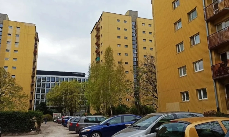 2pok, 47met, okolice Placu Grunwaldzkiego BALKON/WINDA (Wrocław) | Zdjęcie główne