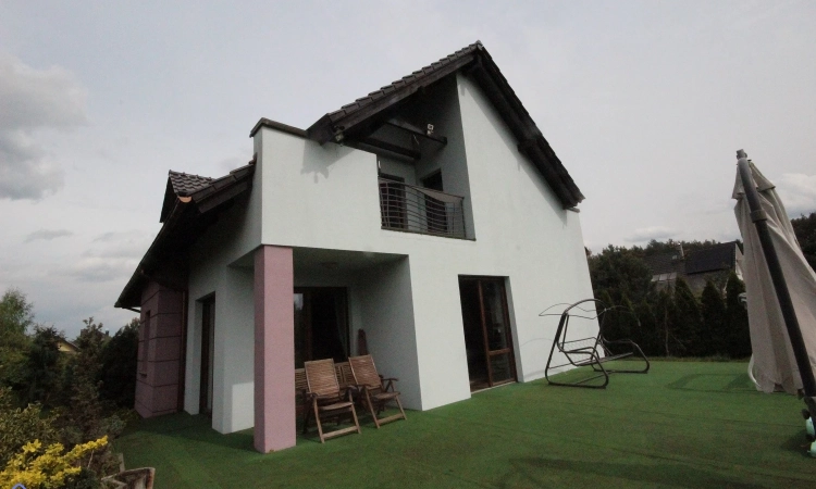 6pok, 230met, okolice Poziomkowej GARAŻ/OGRÓD/2008 (Chrząstawa Mała) | Zdjęcie główne