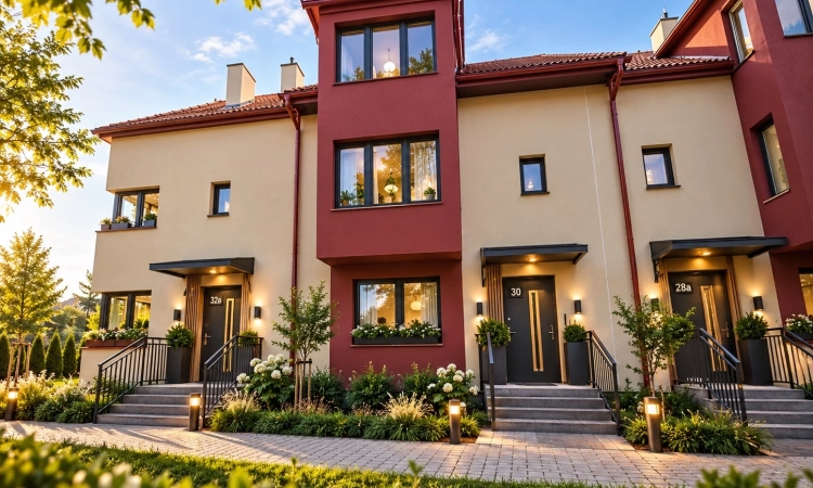 Budynek wielorodzinny/hotel airbnb inwestycja ROI 25% (Wrocław) | Zdjęcie główne