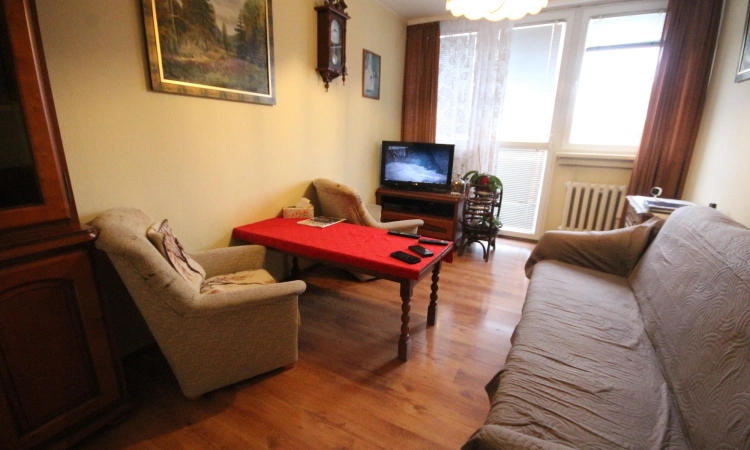 3pok, 47met, okolice Słowicza ROZKŁAD/BALKON/PIWNICA (Wrocław) | Zdjęcie główne