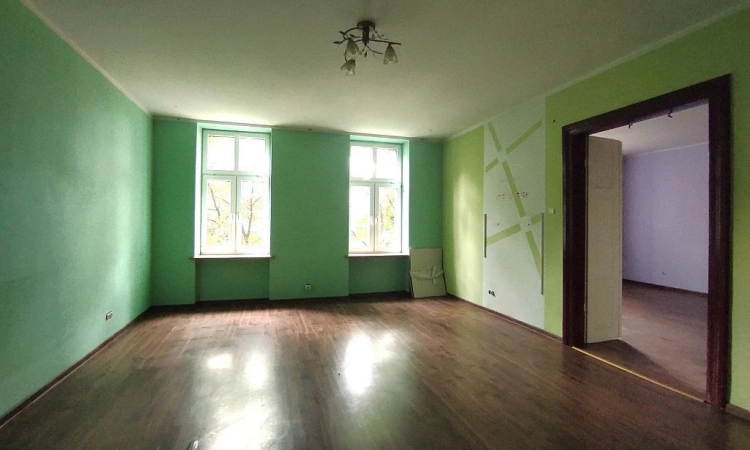 Duże mieszkanie w Centrum Sosnowca | Zdjęcie główne