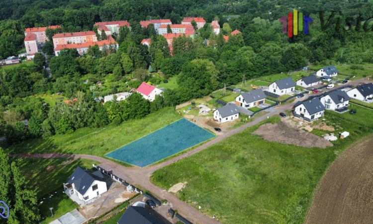 Budowlana osiedle Rusinowa media warunki zabudowy | Zdjęcie główne