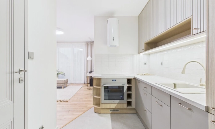 Kawalerka I Perełka w Kiełczowie I Balkon I | Zdjęcie główne