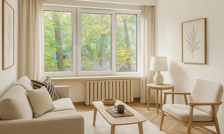 2 pokoje 53,9m2, Nowa Huta, Kraków | Zdjęcie główne