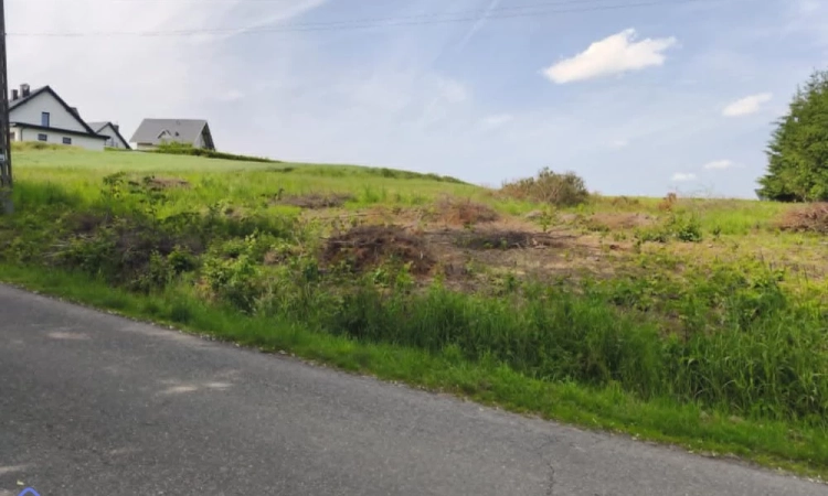 Działka budowlana w miejscowości Siedliska | Zdjęcie główne