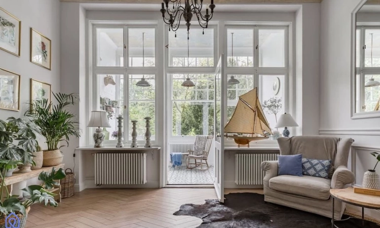 2pok, 53met, okolice Powstańców Śląskich ANTRESOLA/LOGGIA (Wrocław) | Zdjęcie główne