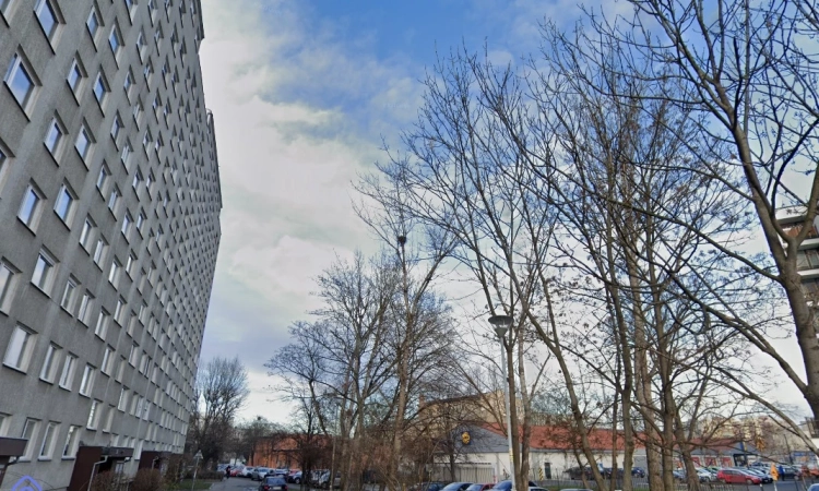 2pok, 34met, Okolice Chorwackiej LOGGIA/PIWNICA (Wrocław) | Zdjęcie główne